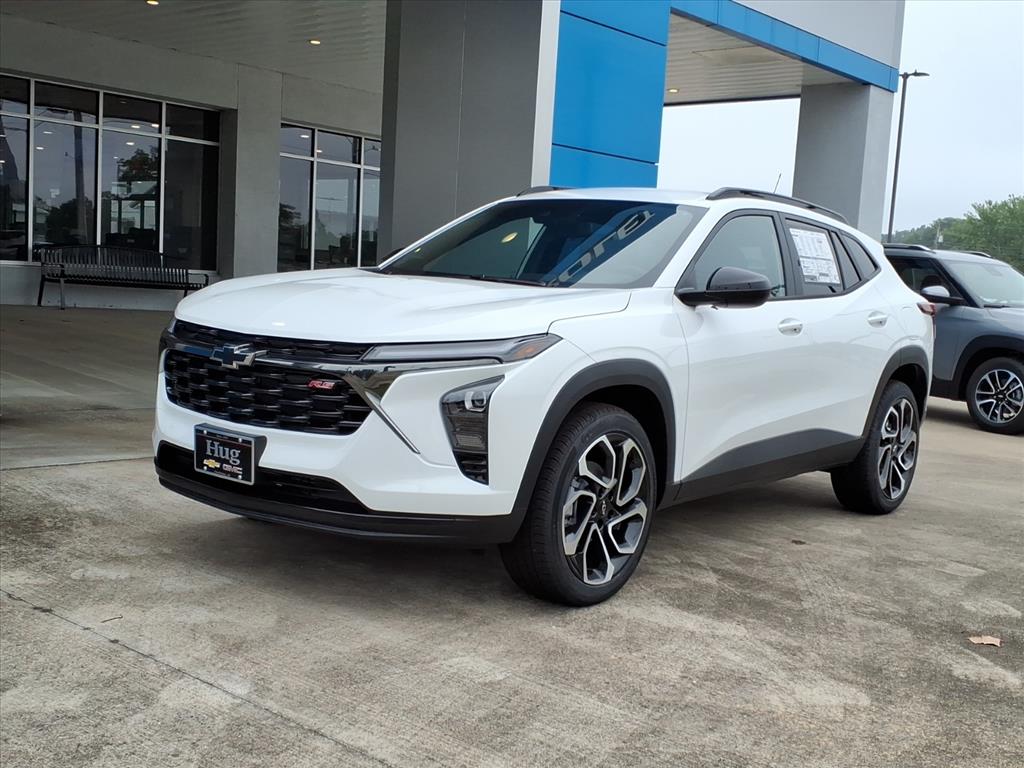 2025 Chevrolet Trax RS