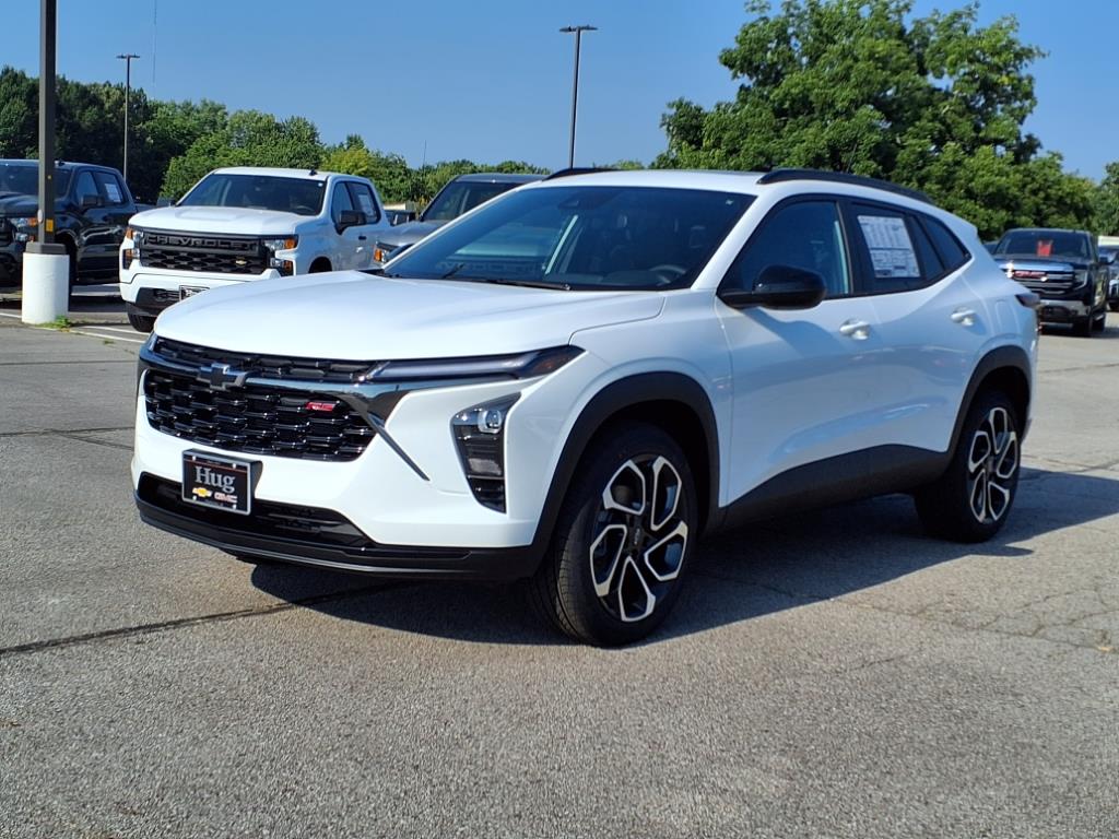 2025 Chevrolet Trax RS