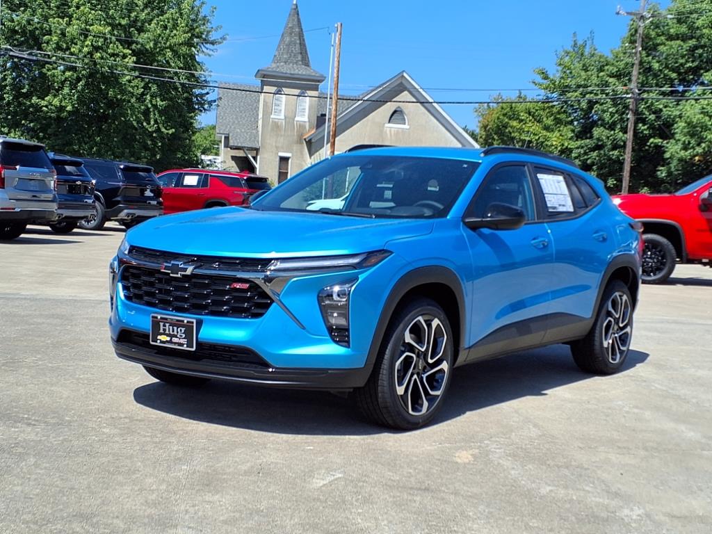 2025 Chevrolet Trax RS
