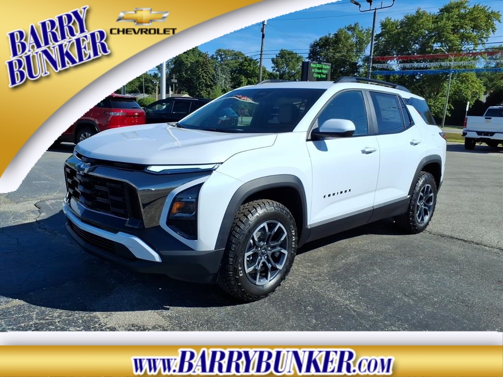 2026 Chevrolet Equinox ACTIV