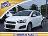 2015 Chevrolet Sonic