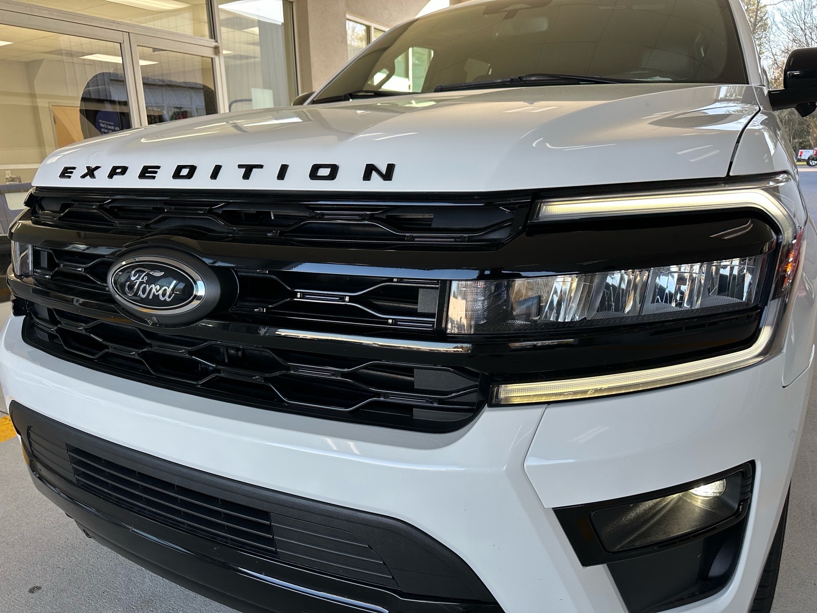 2023 Ford Expedition MAX Limited 4WD