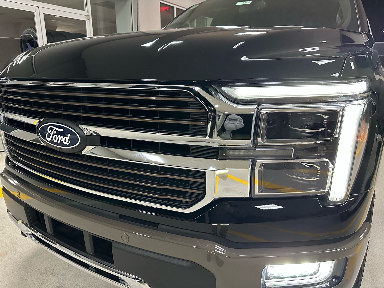 2026 Ford F-150 King Ranch SuperCrew 4WD