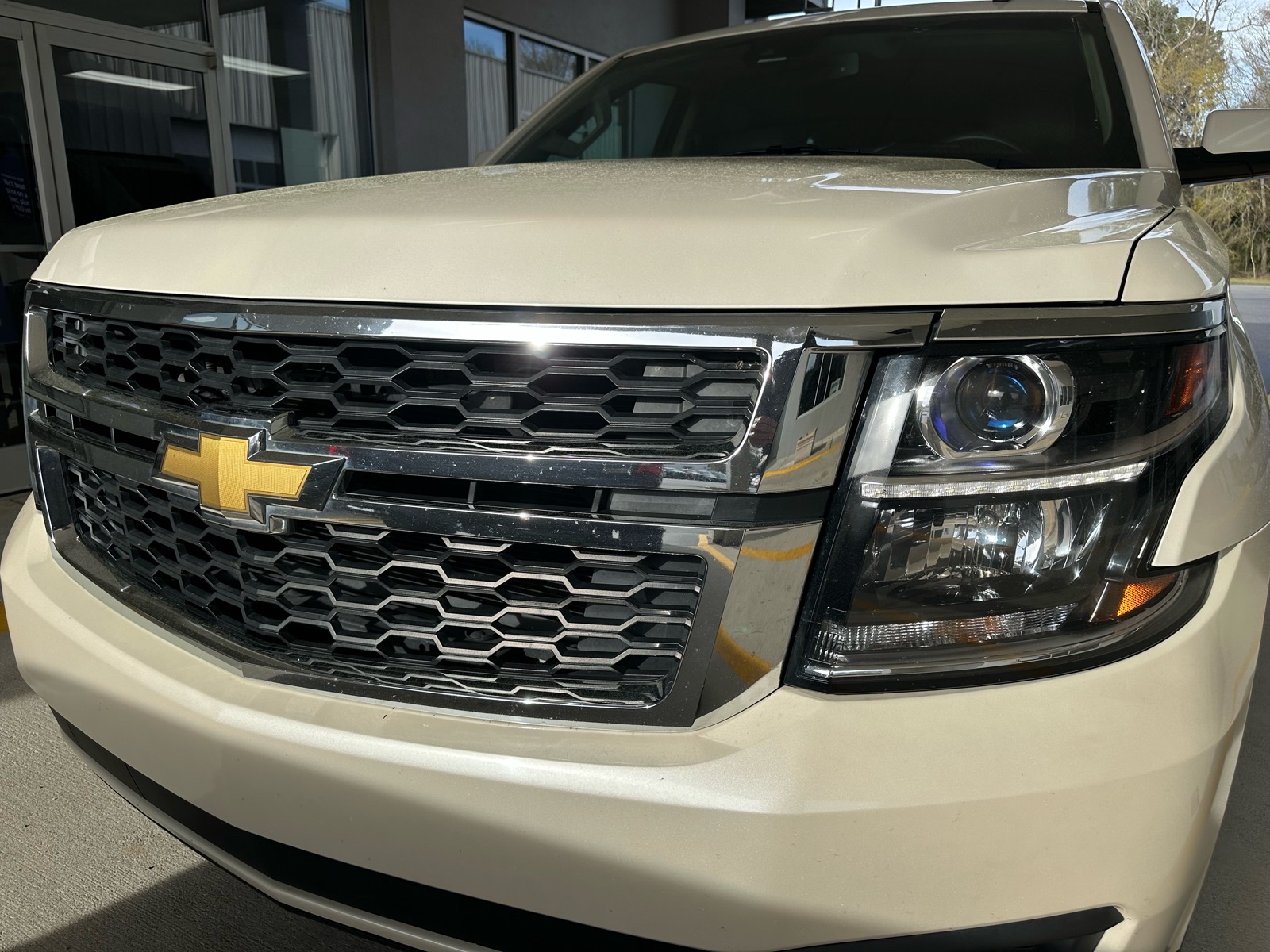 2015 Chevrolet Tahoe LT 4WD
