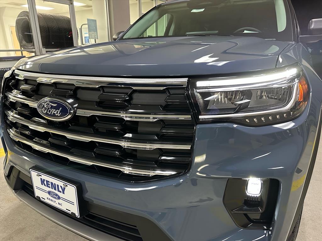 2026 Ford Explorer Active RWD