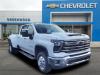 2025 Chevrolet Silverado 3500HD