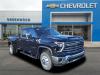 2025 Chevrolet Silverado 3500HD