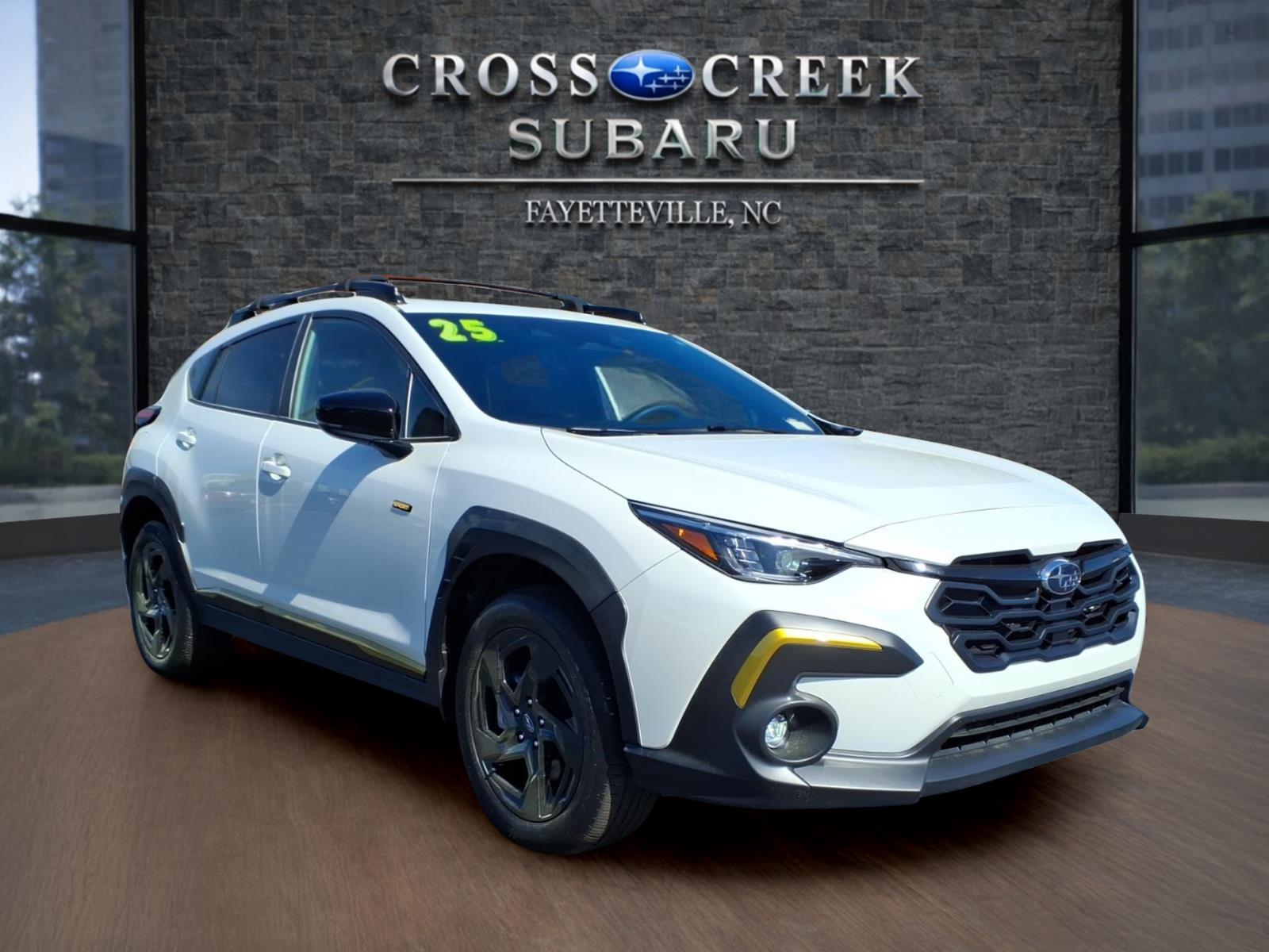 2025 Subaru Crosstrek Sport AWD