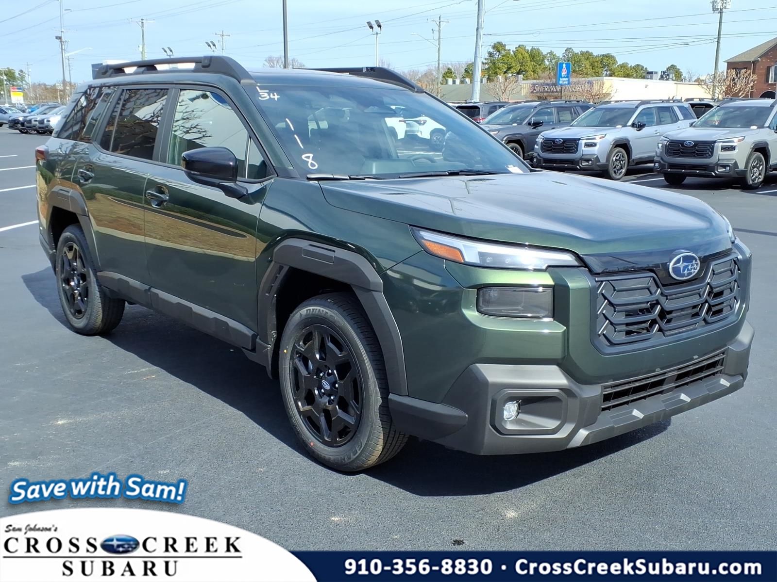 2026 Subaru Outback Limited AWD