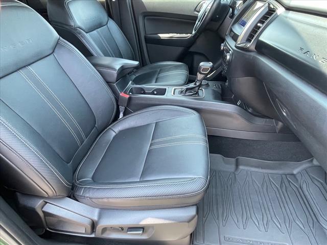 2023 Ford Ranger Lariat