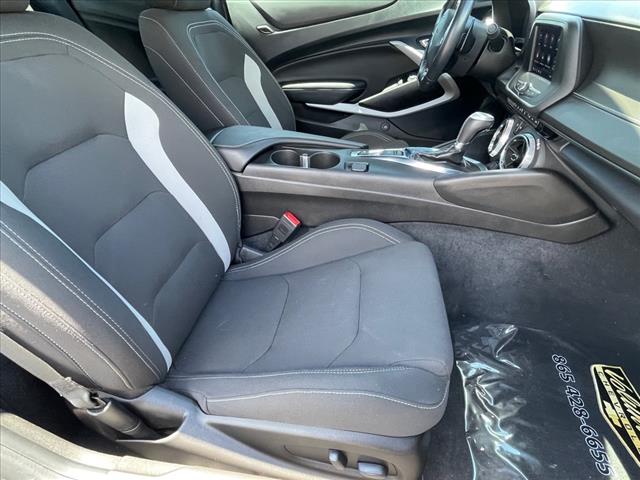 2021 Chevrolet Camaro 2DR CPE 1LT