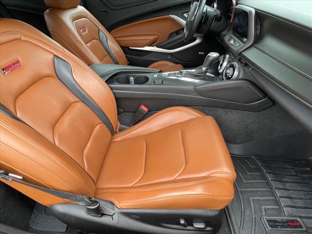 2020 Chevrolet Camaro SS