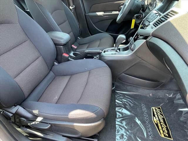 2016 Chevrolet Cruze Limited 1LT Auto