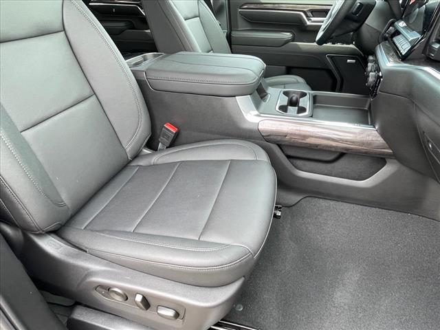 2025 Chevrolet Silverado 2500HD LTZ