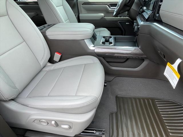 2025 Chevrolet Silverado 2500HD LTZ