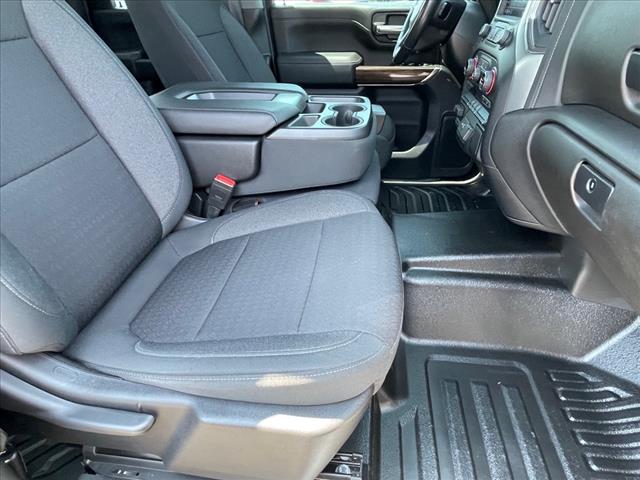 2021 Chevrolet Silverado 2500HD LT