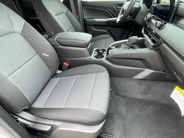 2025 Chevrolet Colorado Work Truck