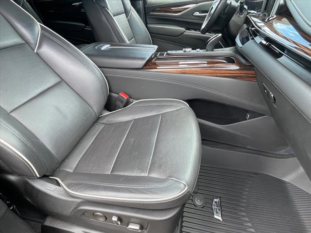 2023 Cadillac Escalade ESV Premium Luxury