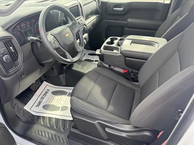 2022 Chevrolet Silverado 1500 Work Truck