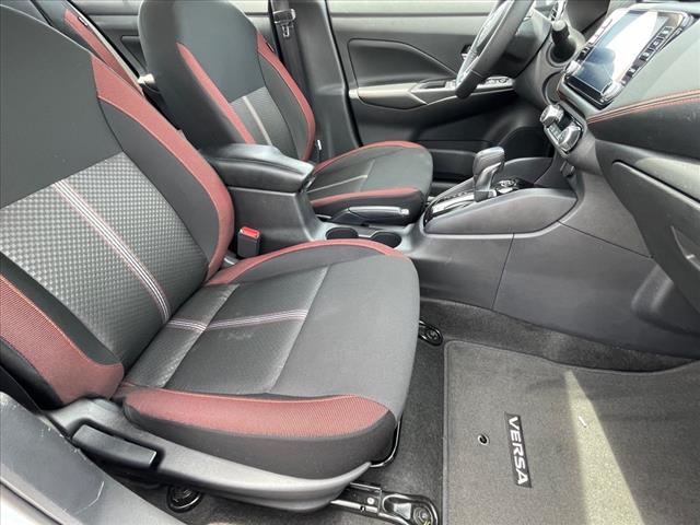 2024 Nissan Versa SR