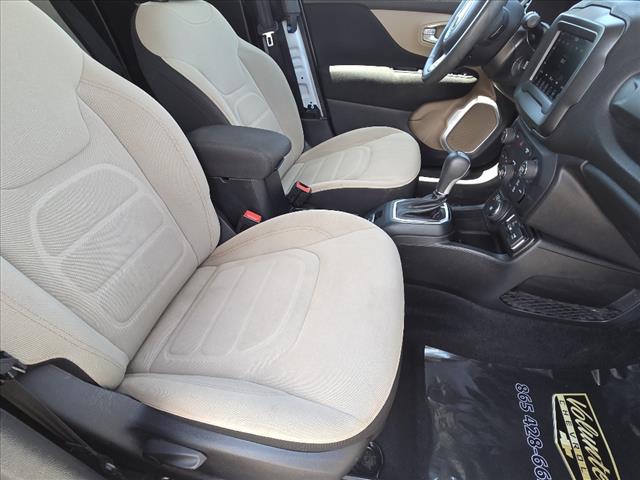 2020 Jeep Renegade Latitude