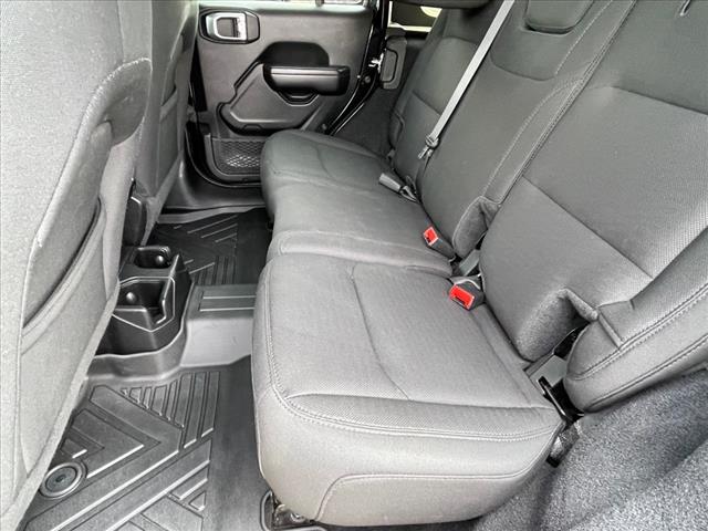 2021 Jeep Wrangler Unlimited Sport Altitude