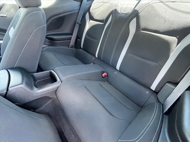 2021 Chevrolet Camaro 2DR CPE 1LT