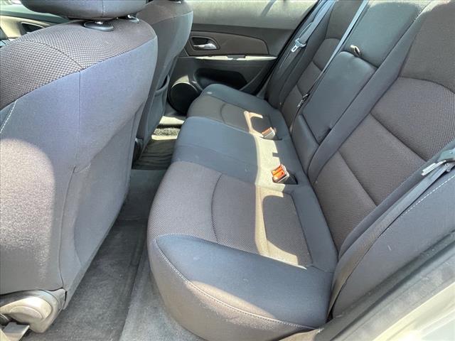 2016 Chevrolet Cruze Limited 1LT Auto