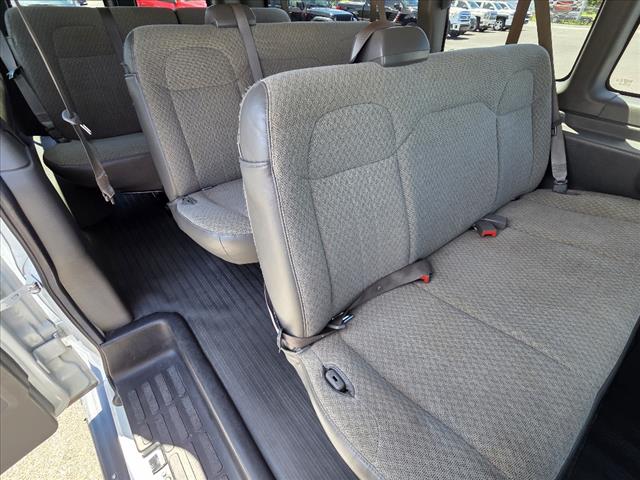 2022 Chevrolet Express LS 3500