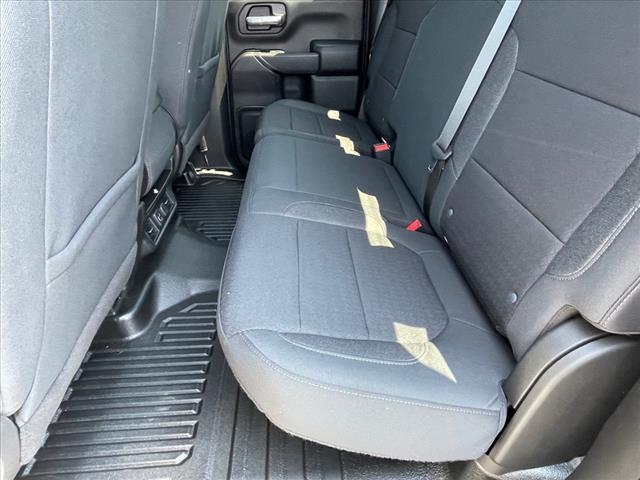 2021 Chevrolet Silverado 2500HD LT