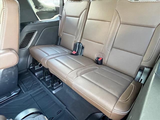 2022 Chevrolet Tahoe High Country