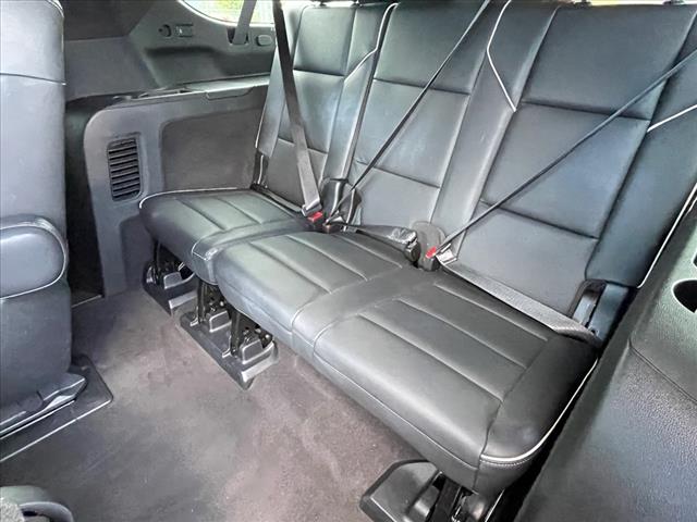 2023 Cadillac Escalade ESV Premium Luxury