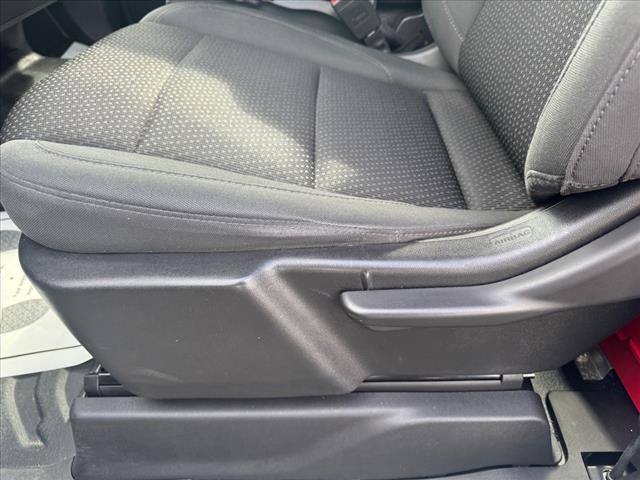 2022 Chevrolet Silverado 1500 Work Truck