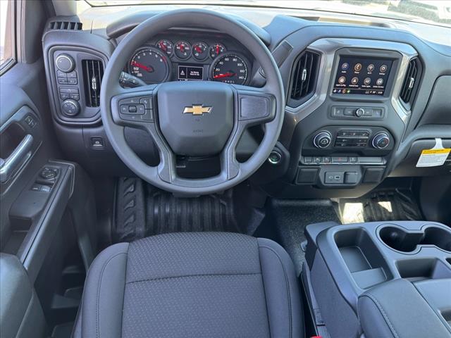2025 Chevrolet Silverado 1500 Work Truck