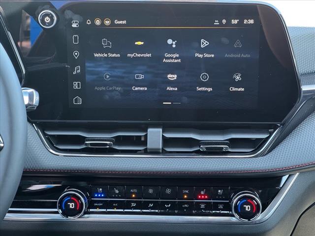 2025 Chevrolet Equinox RS