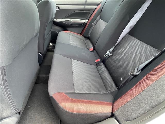 2024 Nissan Versa SR