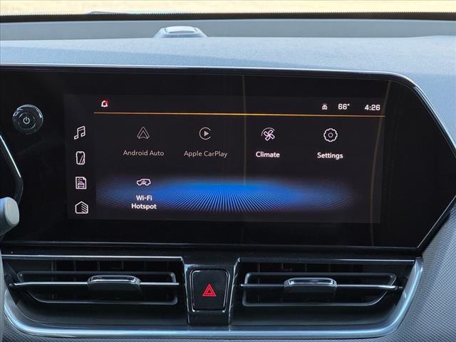 2025 Chevrolet Trailblazer ACTIV