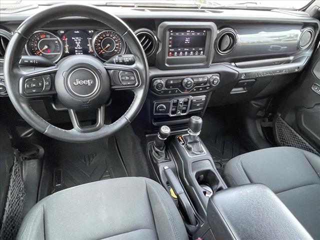 2021 Jeep Wrangler Unlimited Sport Altitude