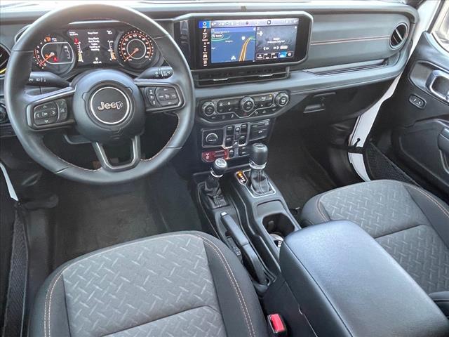 2024 Jeep Gladiator Mojave