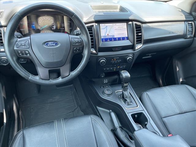 2023 Ford Ranger Lariat