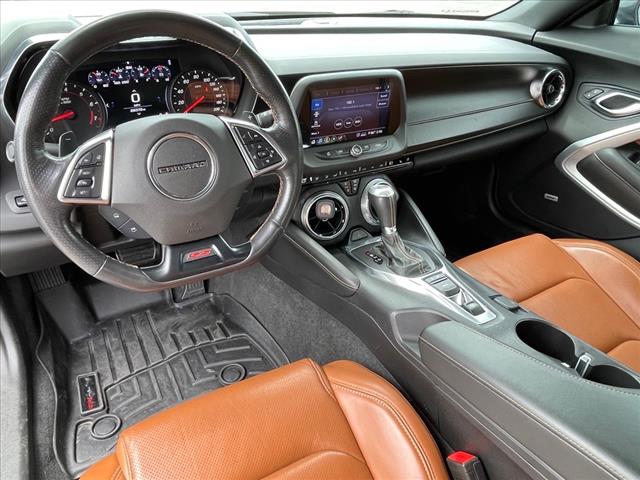 2020 Chevrolet Camaro SS