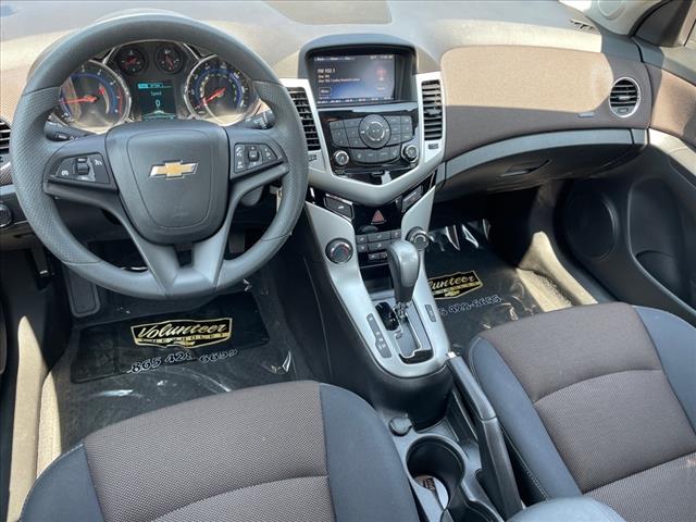 2016 Chevrolet Cruze Limited 1LT Auto