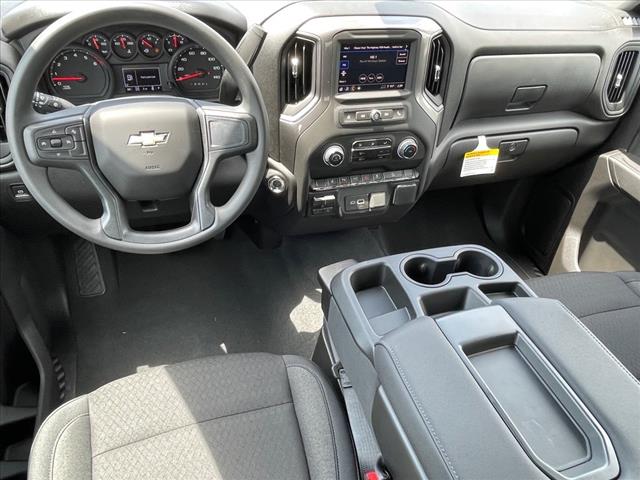 2025 Chevrolet Silverado 2500HD Custom