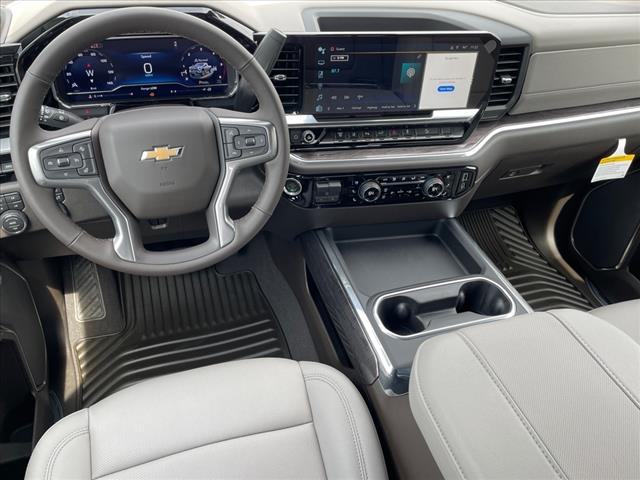 2025 Chevrolet Silverado 2500HD LTZ