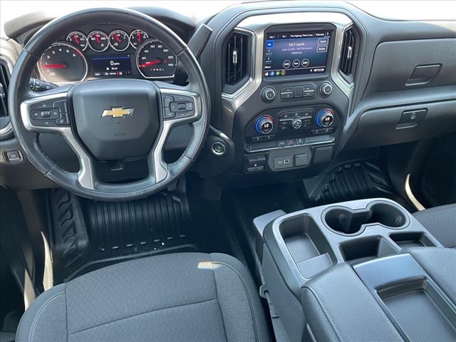 2021 Chevrolet Silverado 2500HD LT