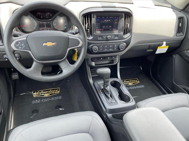 2020 Chevrolet Colorado Work Truck