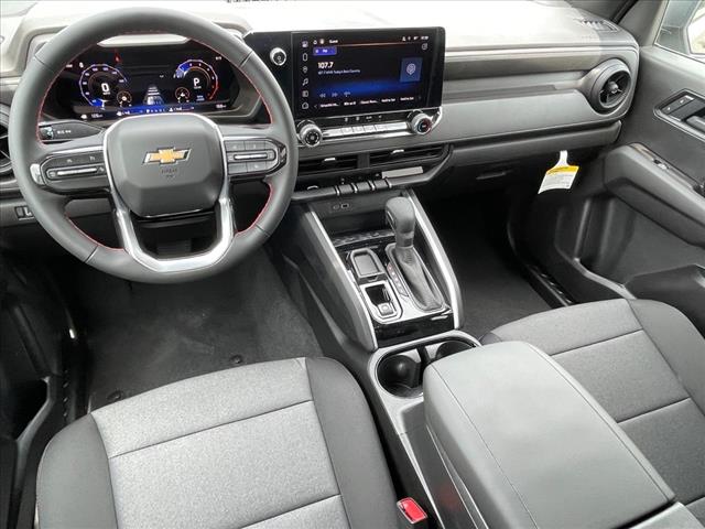 2025 Chevrolet Colorado Work Truck