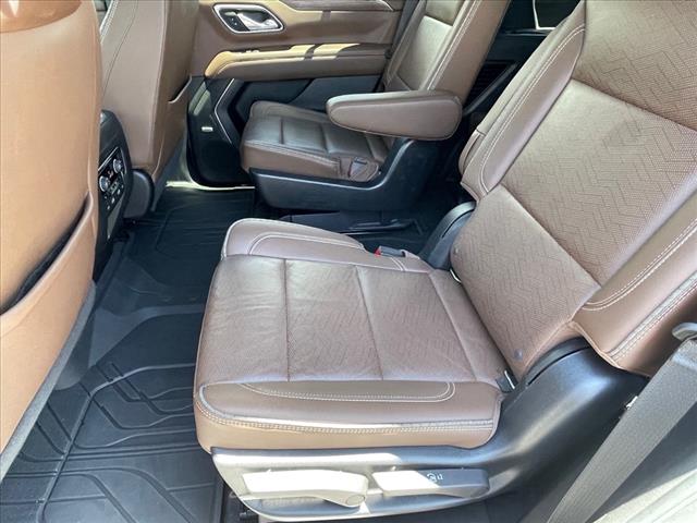 2022 Chevrolet Tahoe High Country