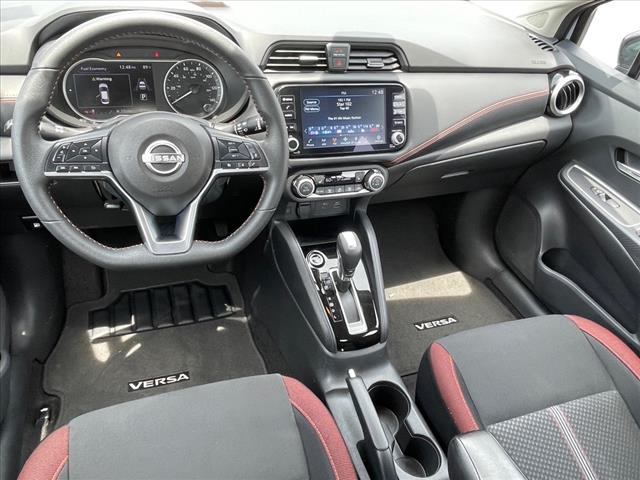 2024 Nissan Versa SR