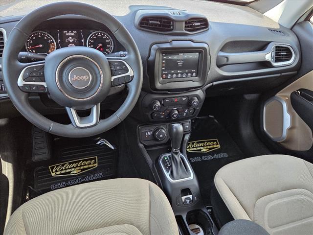 2020 Jeep Renegade Latitude